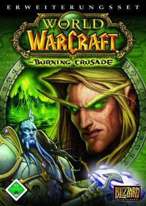 gebrauchtes Buch – Diverse – World Of WarCraft: The Burning Crusade PC guter Zustand WOW