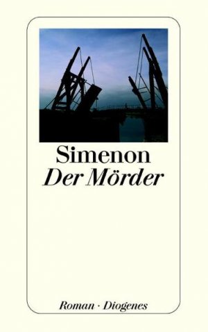 gebrauchtes Buch – Georges Simenon – Der Mörder