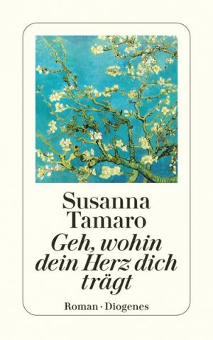 gebrauchtes Buch – Susanna, Tamaro und Pflug Maja – Geh, wohin dein Herz dich trägt: Roman