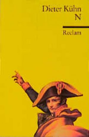 gebrauchtes Buch – Kühn, Dieter und Helmut Scheuer – N (Reclams Universal-Bibliothek) gebrauchtes Buch – Kühn, Dieter und Helmut Scheuer – N (Reclams Universal-Bibliothek)
