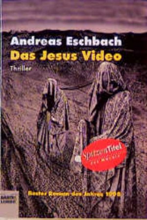 gebrauchtes Buch – Andreas Eschbach – Das Jesus Video