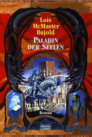 gebrauchtes Buch – Lois McMaster – Paladin der Seelen. Chalion 02.