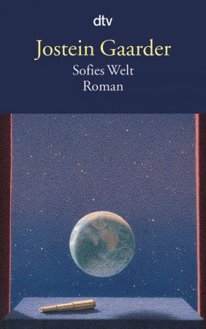 gebrauchtes Buch – Gaarder, Jostein und Gabriele Haefs – Sofies Welt