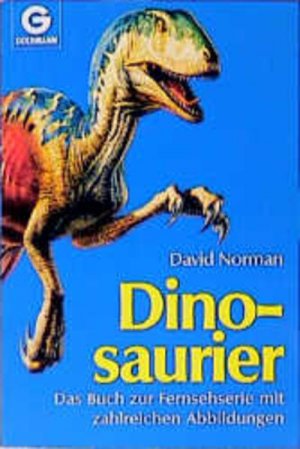 gebrauchtes Buch – Dinosaurier