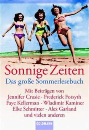 gebrauchtes Buch – Jennifer Crusie – Sonnige Zeiten