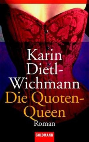 gebrauchtes Buch – Karin Dietl-Wichmann – Die Quoten-Queen