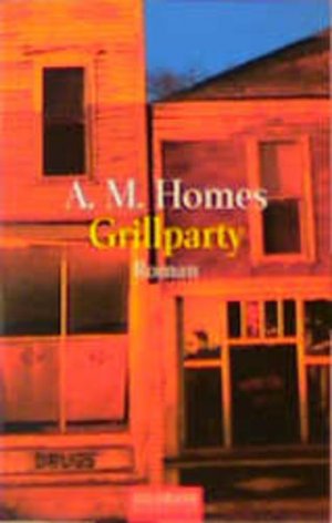 gebrauchtes Buch – Homes A, M – Grillparty (Goldmann Manhattan) gebrauchtes Buch – Homes A, M – Grillparty (Goldmann Manhattan)