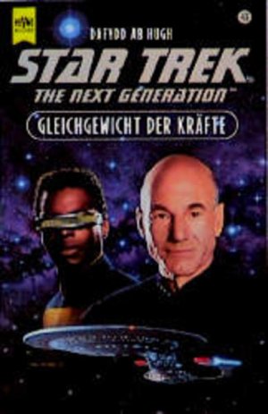 gebrauchtes Buch – Hugh Dafydd – Star Trek - Gleichgewicht der Kräfte (Heyne Science Fiction und Fantasy (06))