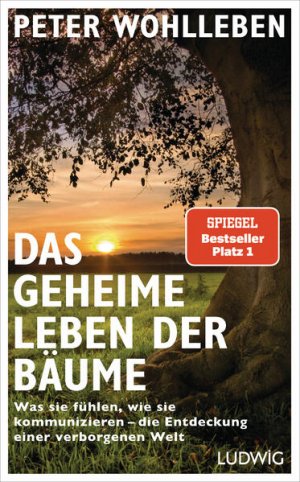 gebrauchtes Buch – Peter Wohlleben – Das geheime Leben der Bäume: Was sie fühlen, wie sie kommunizieren - die Entdeckung einer verborgenen Welt