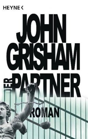 gebrauchtes Buch – John Grisham – Der Partner: Roman