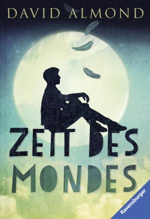 gebrauchtes Buch – Almond, David und Johanna Walser Martin und – Zeit des Mondes: Ausgezeichnet mit dem Whitbread Children's Book Award 1998 und der Carnegie Medal 1998 (Ravensburger Taschenbücher)