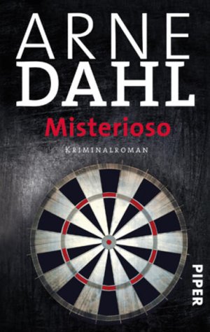 gebrauchtes Buch – Dahl, Arne und Maike Dörries – Misterioso (A-Team 1): Kriminalroman