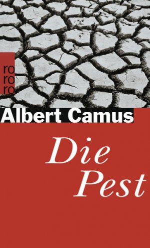 gebrauchtes Buch – Camus, Albert und Uli Aumüller – Die Pest