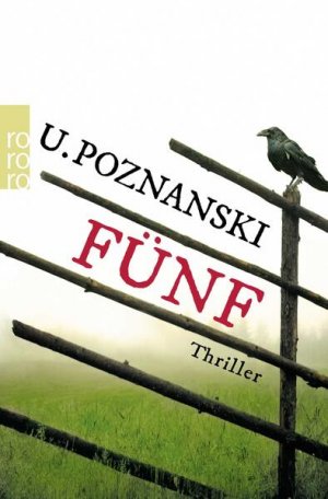 gebrauchtes Buch – Ursula Poznanski – Fünf: Salzburg-Thriller