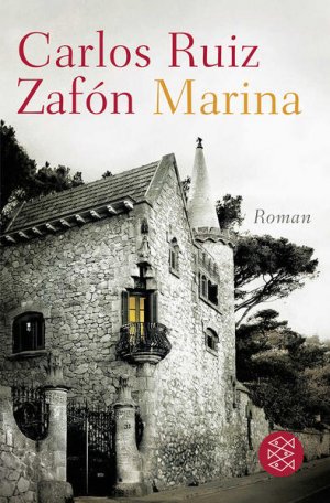 gebrauchtes Buch – Ruiz Zafón – Marina: Roman