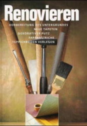 gebrauchtes Buch – A Breuer – Renovieren