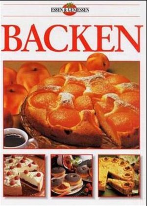 gebrauchtes Buch – Koster Monika – Das grosse Buch vom Backen