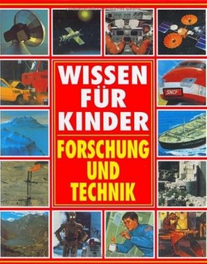 gebrauchtes Buch – Forschung und Technik