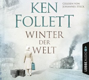 gebrauchter Tonträger – Follett, Ken, Andy Matern Dietmar Schmidt u – Winter der Welt: Die Jahrhundert-Saga (12 Audio-CDs)