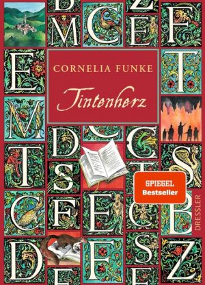 gebrauchtes Buch – Funke, Cornelia und Cornelia Funke – Tintenwelt 1. Tintenherz: Der Auftakt der erfolgreichen Fantasy-Bestseller-Reihe