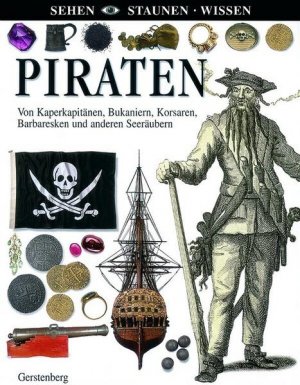 gebrauchtes Buch – Christina Hartkamp – Piraten (Sehen-Staunen-Wissen)