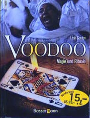 gebrauchtes Buch – Leah Gordon – Voodoo. Magie und Rituale