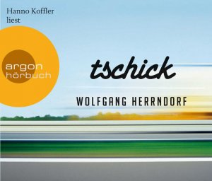 gebrauchter Tonträger – Herrndorf, Wolfgang und Hanno Koffler – Tschick