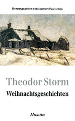 gebrauchtes Buch – Storm Theodor – Weihnachtsgeschichten