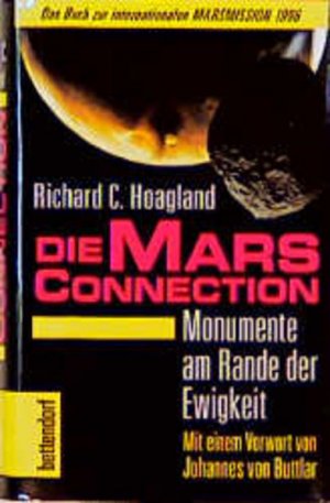 gebrauchtes Buch – Die Mars-Connection. Monumente am Rande der Ewigkeit