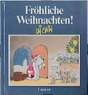 gebrauchtes Buch – Uli Stein – Fröhliche Weihnachten