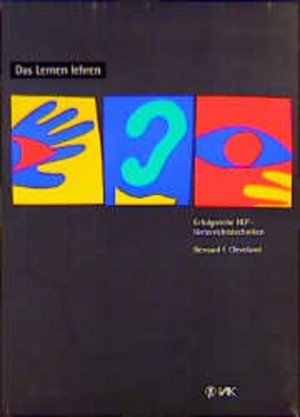 gebrauchtes Buch – Cleveland Bernard, F – Das Lernen lehren