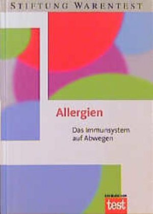 gebrauchtes Buch – Elke Brüser – Allergien