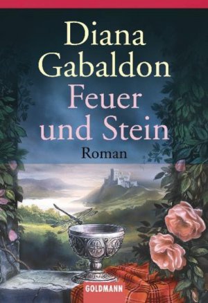 gebrauchtes Buch – Gabaldon, Diana – Feuer und Stein : Roman Diana Gabaldon. Aus dem Amerikan. von Elfriede Fuchs und Gabriele Kuby