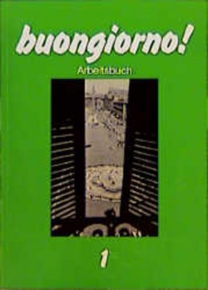 gebrauchtes Buch – Bogdanski, Gudrun – 1.; Arbeitsbuch. Von Gudrun Bogdanski u. Theo Stoltenberg. In Zsarb. mit Angelo Coluccini ...