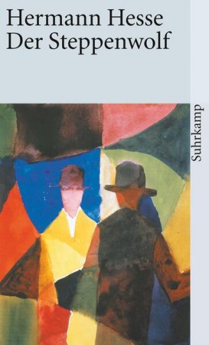 gebrauchtes Buch – Hesse, Hermann und Gunter Böhmer – Der Steppenwolf : Erzählung Hermann Hesse