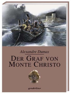 Der Graf von Monte Christo Alexandre Dumas. Nacherzählt von Max Kruse. Ill. von Doris Eisenburger