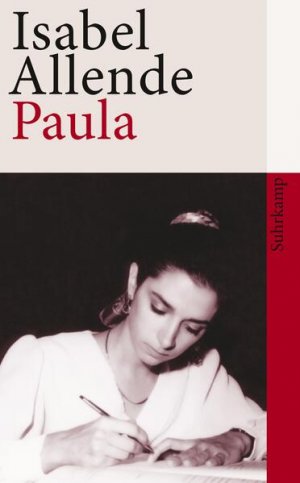 gebrauchtes Buch – Allende, Isabel und Lieselotte Kolanoske – Paula Roman | Von der Autorin des Weltbestsellers "Das Geisterhaus"