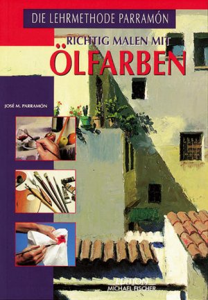 Richtig malen mit Ölfarben: Die Geschichte der Ölmalerei, Material und Zubehör, Farbenlehre und Harmonisierung der Farben, erste Übungen mit zwei und ... […]