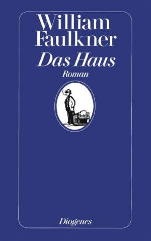 Das Haus: Roman (detebe) Roman