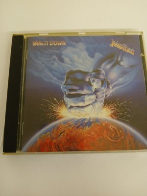 gebrauchter Tonträger – Judas Priest – Ram It Down