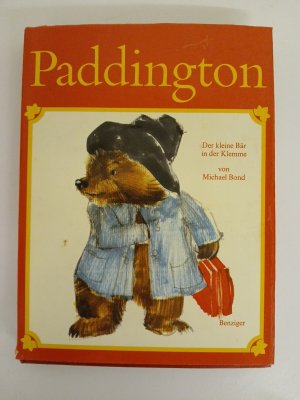 Paddington. Der kleine Bär in der Klemme Band 7