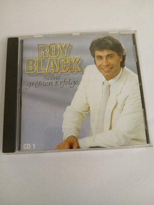 gebrauchter Tonträger – ROY BLACK – EINE GROESSTEN ERFOLGE  CD 1