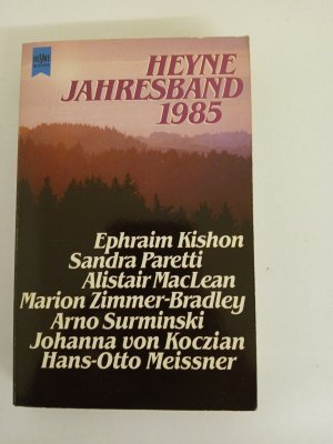 Heyne Jahresband 1985. 1985.