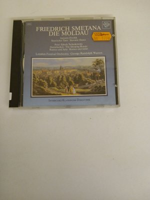 Friedrich Smetana die Moldau
