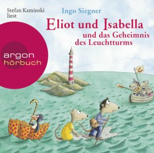 gebrauchter Tonträger – Siegner, Ingo und Stefan Kaminski – Eliot und Isabella und das Geheimnis des Leuchtturms