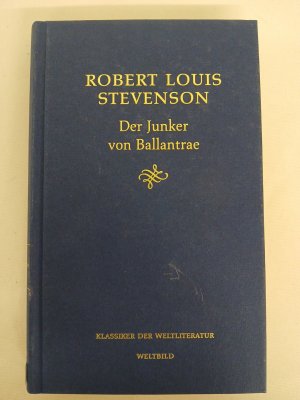 Der Junker von Ballantrae Robert Louis Stevenson