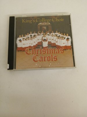 Carols from Kings Favourite C