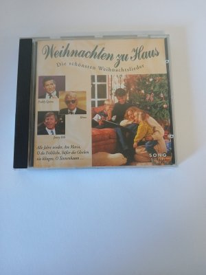 Weihnachten zu Haus - Die schönsten Weihnachtslieder