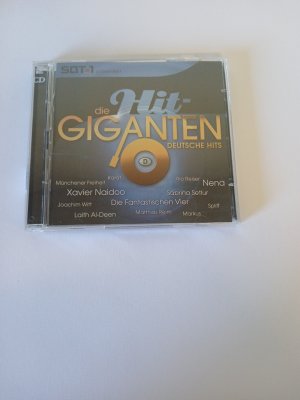 Die Hit Giganten  Deutsche Hits