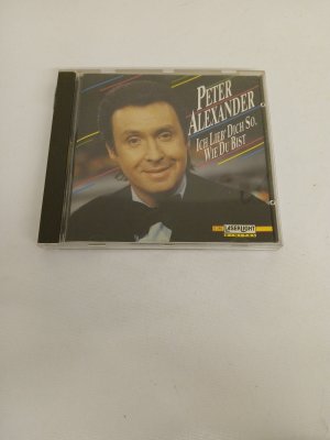 Peter Alexander-Ich Lieb Dich